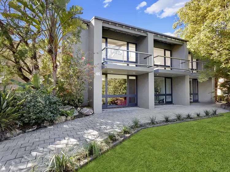 Fifth view of Homely house listing, 46 Iluka Avenue, Elanora Heights NSW 2101