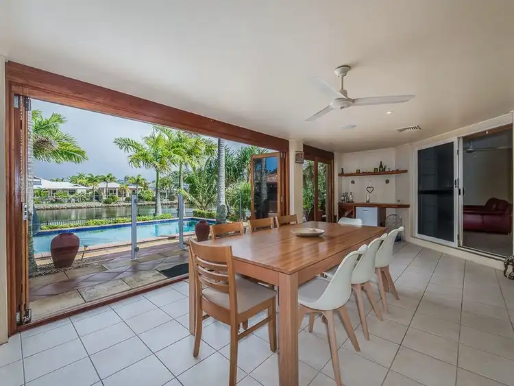 Second view of Homely house listing, 10 Sunorchid Place, Twin Waters QLD 4564