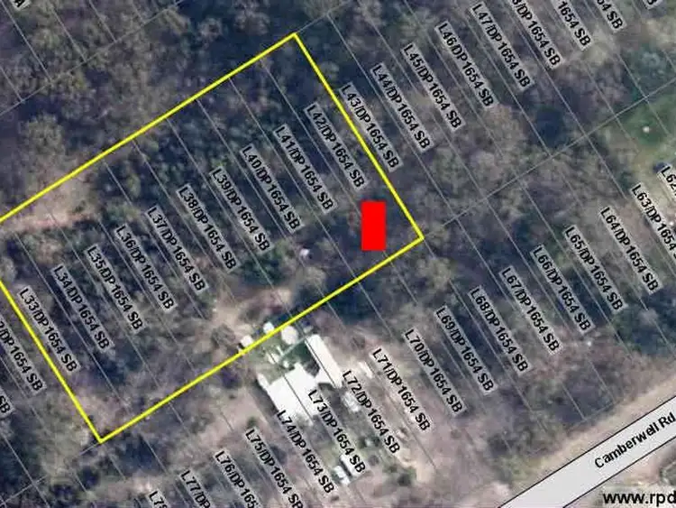 Second view of Homely land listing, Lots 41-42 Dulwich Road, Vineyard NSW 2765