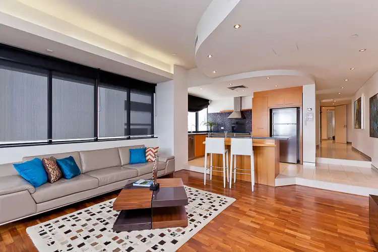 Third view of Homely apartment listing, 1/255 Adelaide Terrace, Perth WA 6000