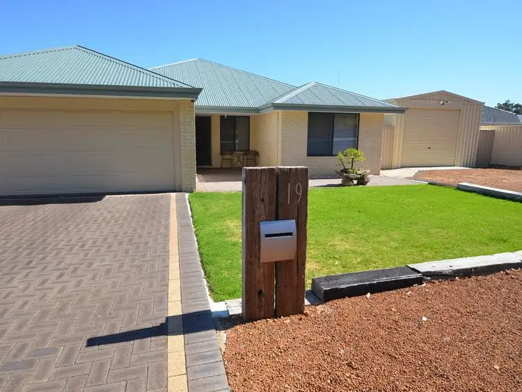 Fourth view of Homely house listing, 19 Butcherbird Road, Harvey WA 6220
