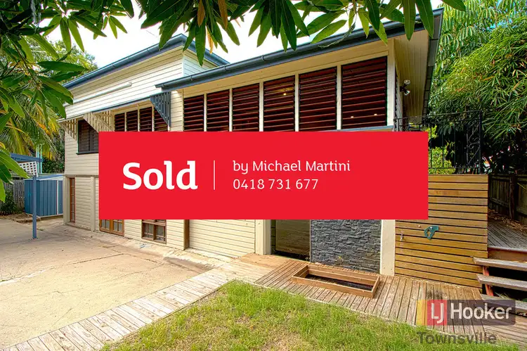 5 Gilbert Crescent, Belgian Gardens QLD 4810