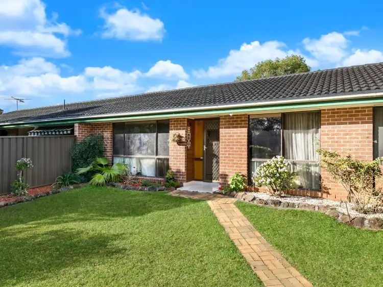 Fourth view of Homely villa listing, 26/27 Waratah Crescent, Macquarie Fields NSW 2564