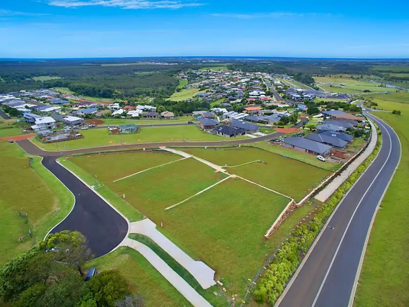 Main view of Homely land listing, Lot 421/0 Highfield Terrace (Stage 8bII), Ballina NSW 2478