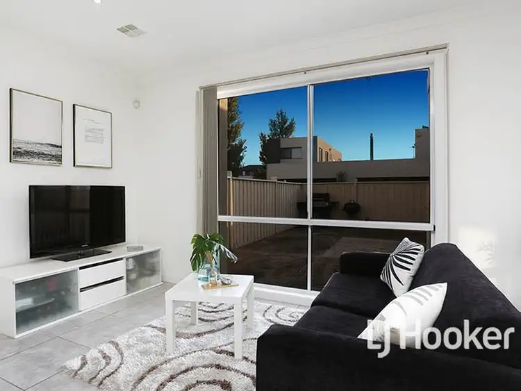 Fifth view of Homely house listing, 100 Signature Boulevard, Sanctuary Lakes VIC 3030