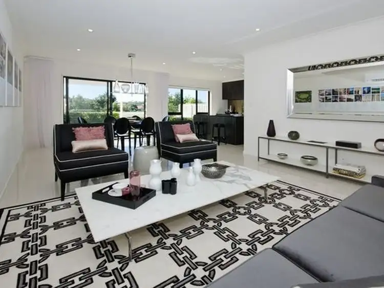 Second view of Homely townhouse listing, 30/14 Norris Street, Pacific Pines QLD 4211