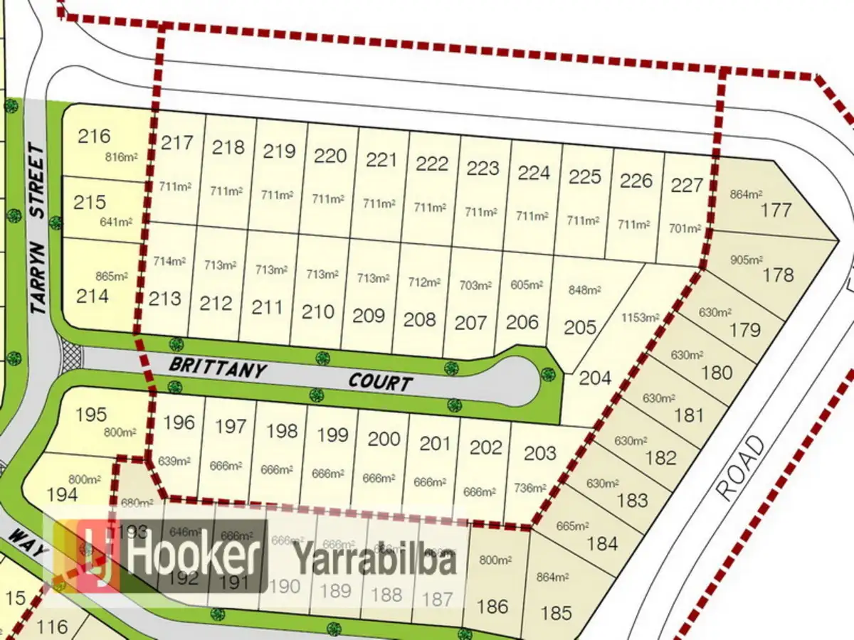 Main view of Homely land listing, Lot 222/36 Wesley Way, Gleneagle QLD 4285