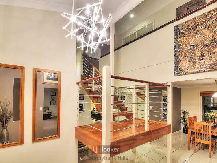 Second view of Homely house listing, 14 Mckinley Court, Stretton QLD 4116