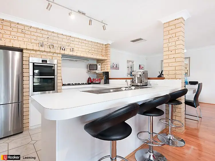 Third view of Homely house listing, 10 Sellen Court, Leeming WA 6149