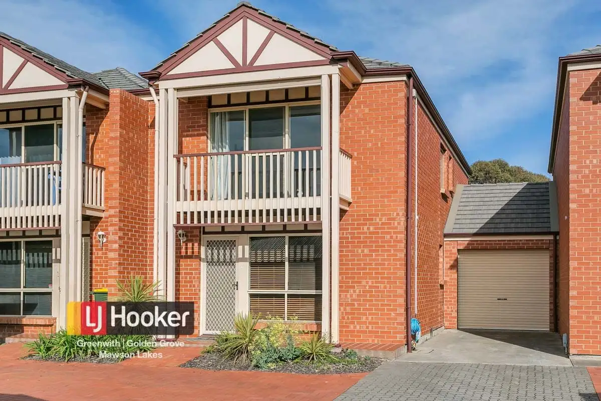 Main view of Homely house listing, 2/35 Lukin Crescent, Golden Grove SA 5125