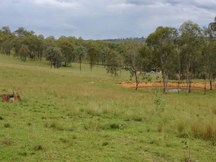 Main view of Homely land listing, Lot 13 Old Esk North Road, Nanango QLD 4615