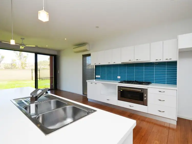 Second view of Homely house listing, 80 Albrecht Drive, Alice Springs NT 870
