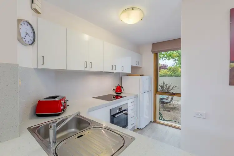 Fourth view of Homely townhouse listing, 61 Darling Street, Barton ACT 2600