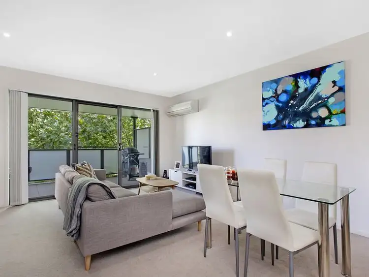 Second view of Homely apartment listing, 69/120 Thynne Street, Bruce ACT 2617