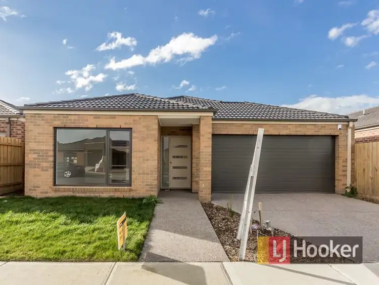 Main view of Homely house listing, Lot 107 Corvette Avenue, Cranbourne East VIC 3977