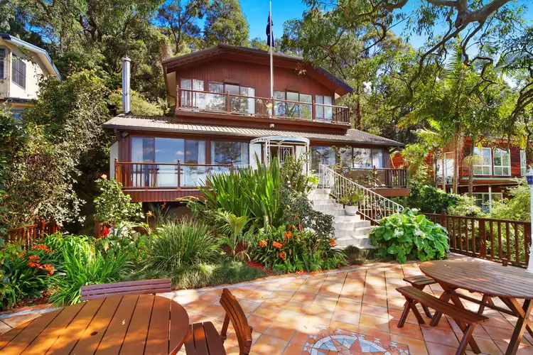 Third view of Homely house listing, 20 Jade Place, Pearl Beach NSW 2256