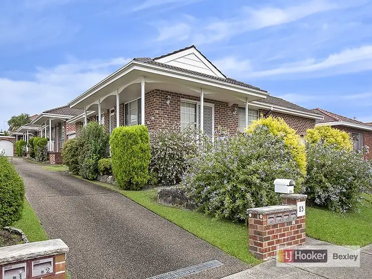 Second view of Homely villa listing, Villa 1/23 Regent Street, Bexley NSW 2207