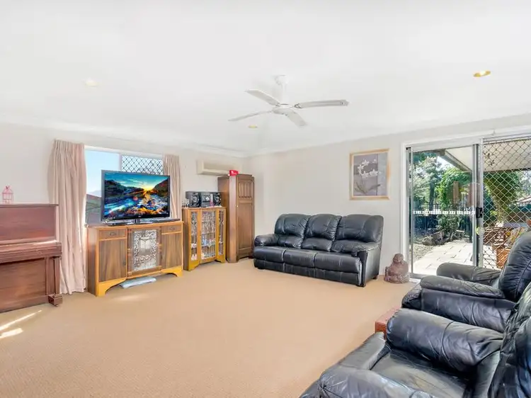 Second view of Homely house listing, 12 The Zenith, Nerang QLD 4211