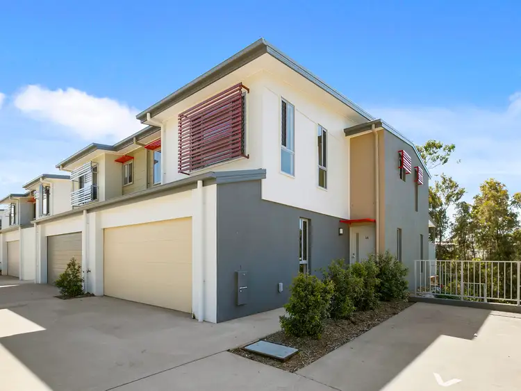 Second view of Homely townhouse listing, 14/37 Witheren Circuit, Pacific Pines QLD 4211