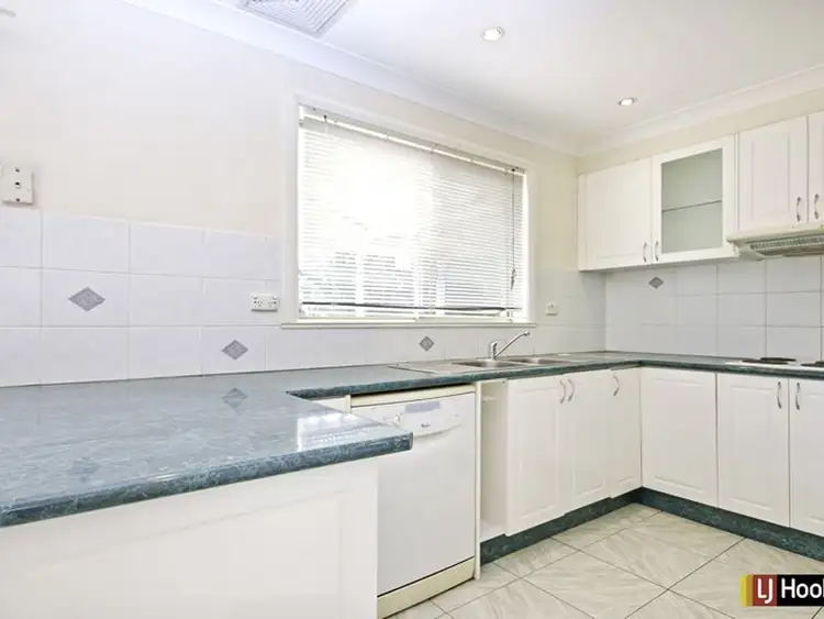 Second view of Homely house listing, 3 Rome Place, Shalvey NSW 2770