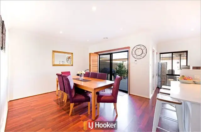 Fourth view of Homely villa listing, 8 Wombeyan Street, Harrison ACT 2914