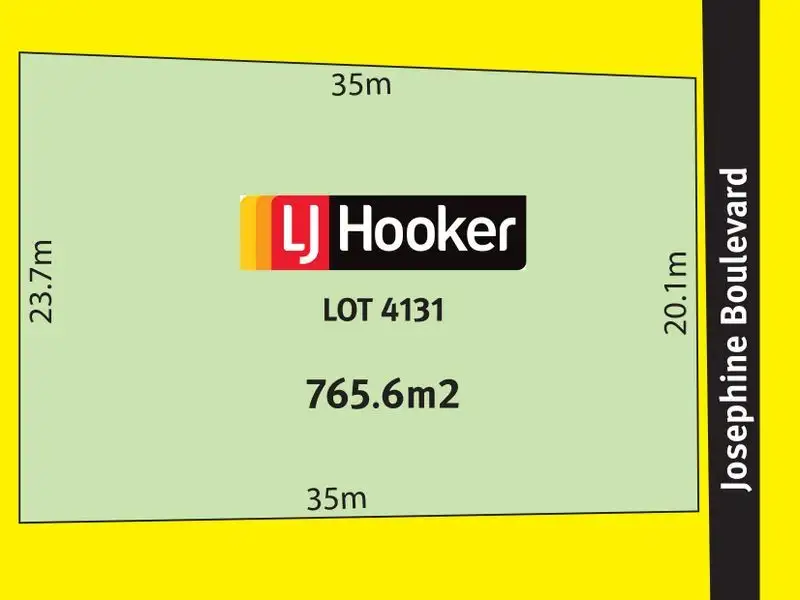 Main view of Homely land listing, 21 Josephine Boulevard, Harrington NSW 2427