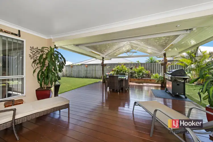 Second view of Homely house listing, 14 Hazelmere Crescent, Ormeau QLD 4208
