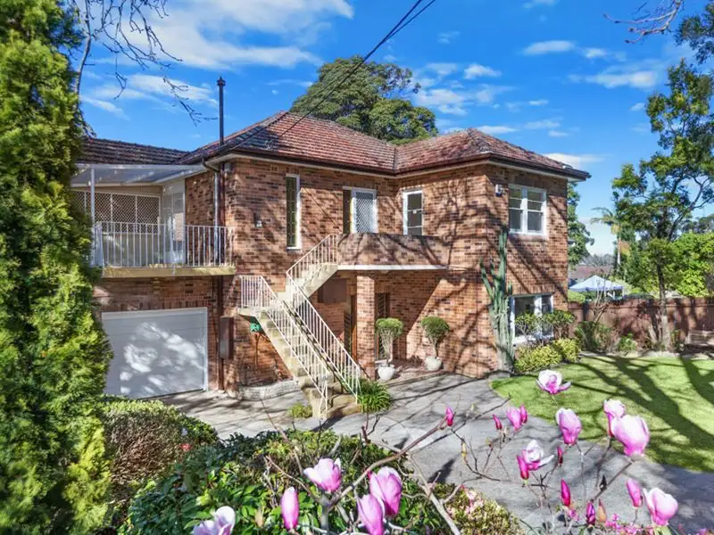 Main view of Homely house listing, 43 Vale Street, Gordon NSW 2072