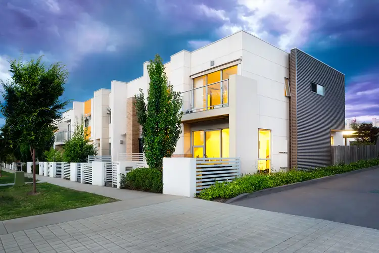 Main view of Homely house listing, 55 Narden Street, Crace ACT 2911