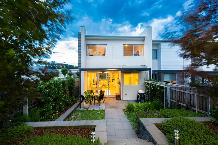 Second view of Homely house listing, 55 Narden Street, Crace ACT 2911