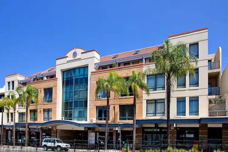 Second view of Homely apartment listing, 112/99 Military Road, Neutral Bay NSW 2089