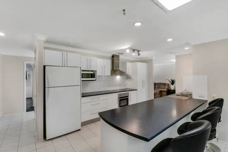 Second view of Homely house listing, 26 Pappas Way, Carrara QLD 4211