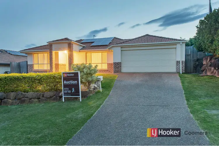 6 Old Kent Road, Upper Coomera QLD 4209