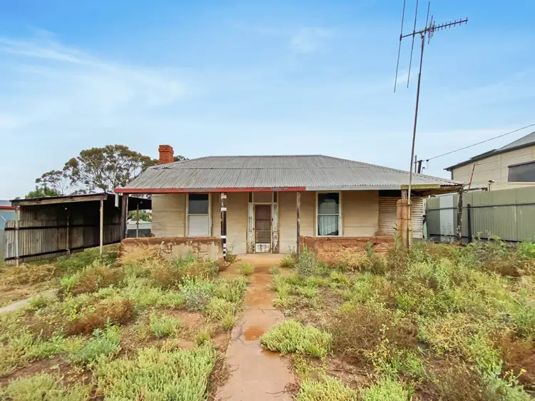 Main view of Homely house listing, 83 Harris Street, Broken Hill NSW 2880
