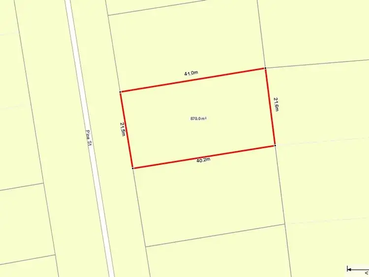 Second view of Homely land listing, Address available on request