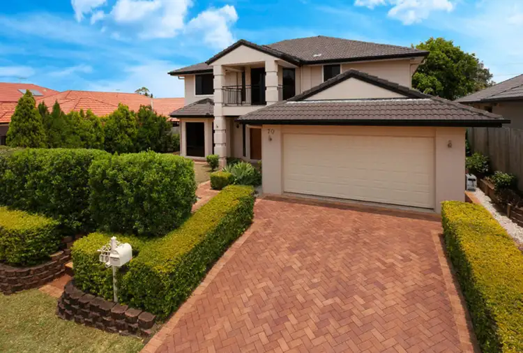 70 Belford Drive, Wellington Point QLD 4160