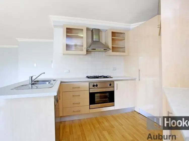 Third view of Homely unit listing, 38/9 Marion St, Auburn NSW 2144