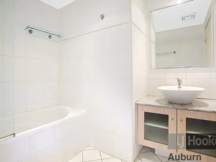 Fifth view of Homely unit listing, 38/9 Marion St, Auburn NSW 2144
