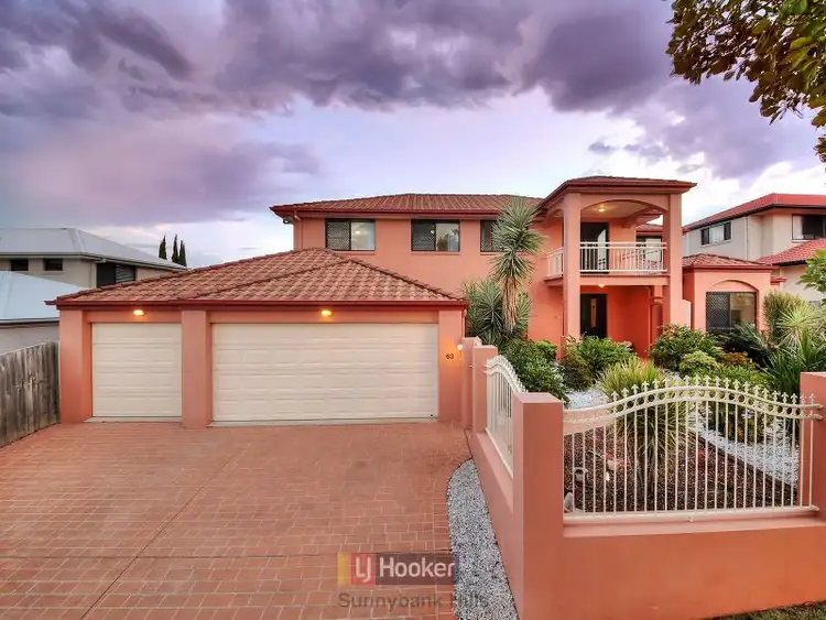 Sixth view of Homely house listing, 63 Franquin Crescent, Kuraby QLD 4112