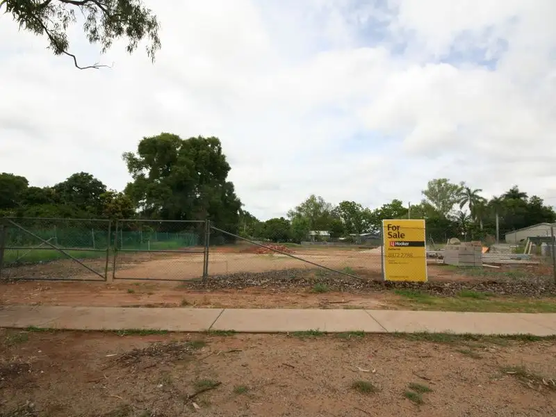 Main view of Homely land listing, 8 Fourth Street, Katherine NT 850