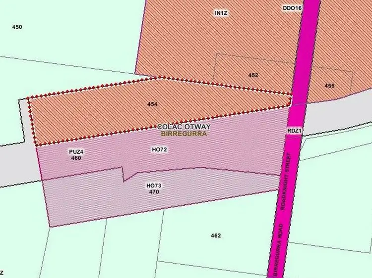 Second view of Homely land listing, 454 Birregurra Road, Birregurra VIC 3242