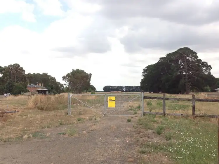 Third view of Homely land listing, 454 Birregurra Road, Birregurra VIC 3242
