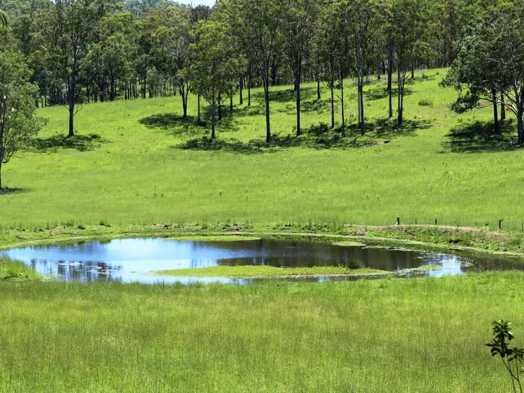 Third view of Homely rural property listing, 1555 Esk Crows Nest Road, Biarra QLD 4313