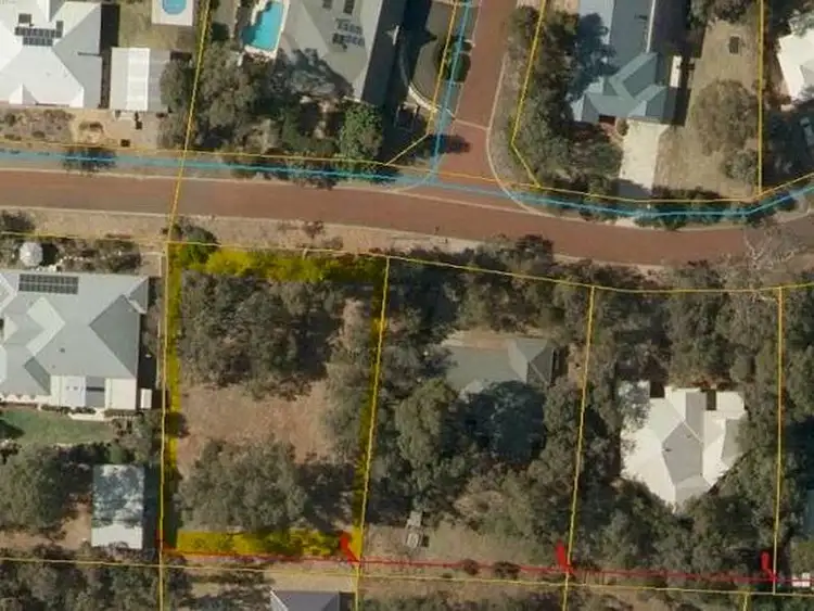 Fifth view of Homely land listing, 17 Koulberry Road, Dalyellup WA 6230