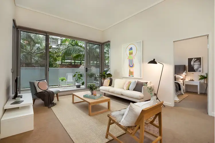 Main view of Homely apartment listing, CG02/3 Avenue of Europe, Newington NSW 2127