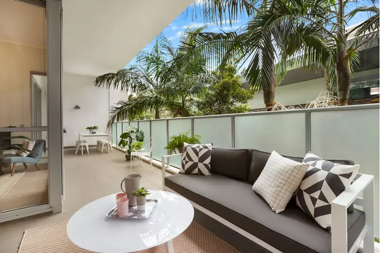 Third view of Homely apartment listing, CG02/3 Avenue of Europe, Newington NSW 2127
