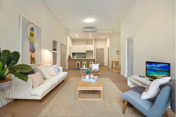 Fifth view of Homely apartment listing, CG02/3 Avenue of Europe, Newington NSW 2127