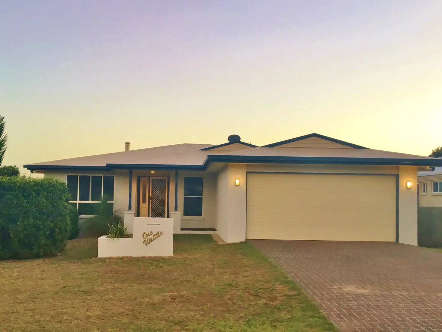Main view of Homely house listing, 1 Wattle Street, Kingaroy QLD 4610
