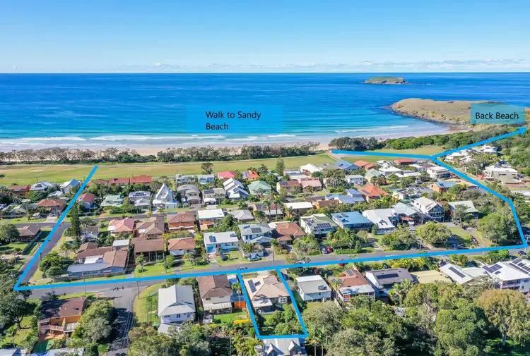 Main view of Homely house listing, 58 Ironbark Avenue, Sandy Beach NSW 2456