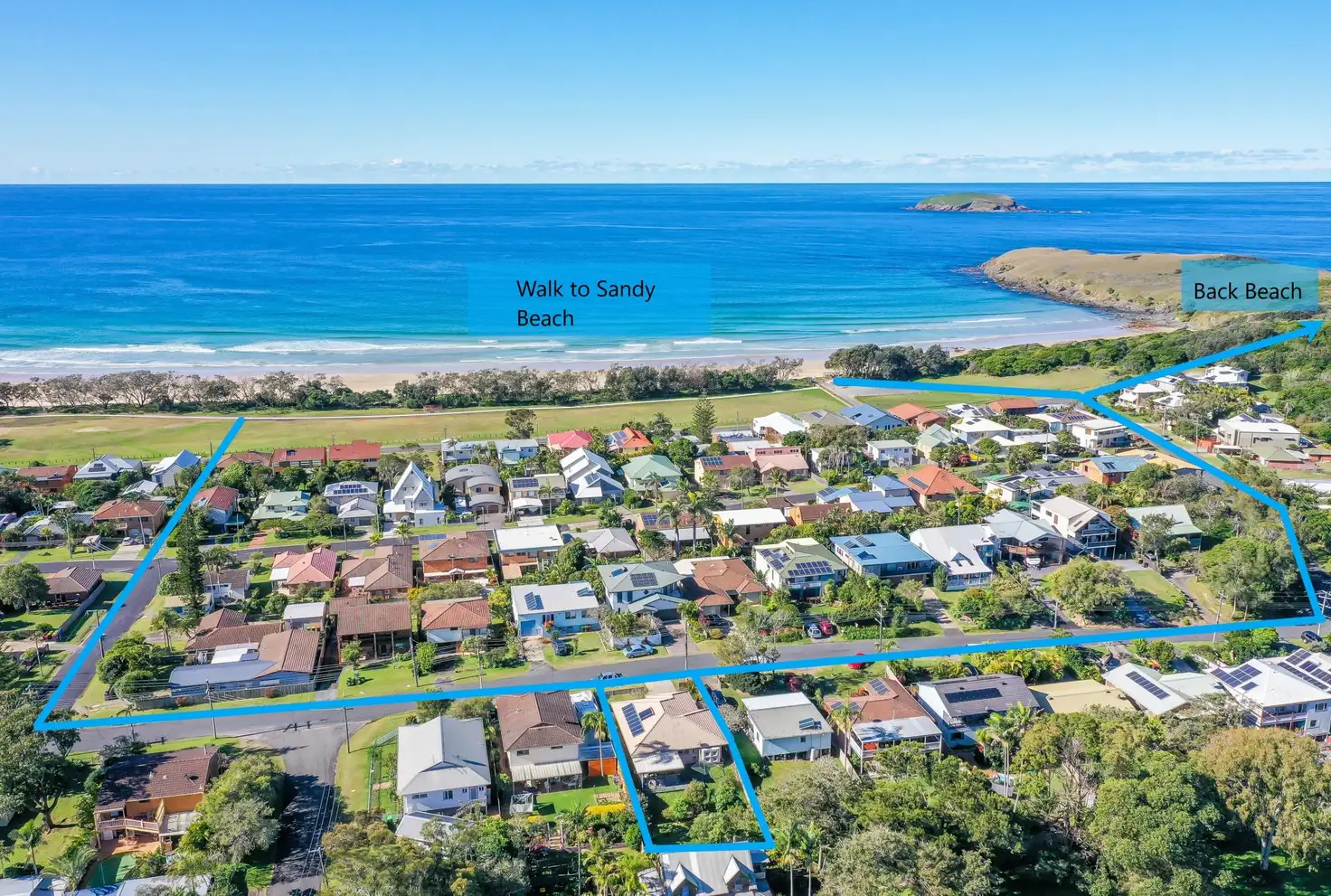 Main view of Homely house listing, 58 Ironbark Avenue, Sandy Beach NSW 2456